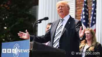 Why tech bros are turning to Trump