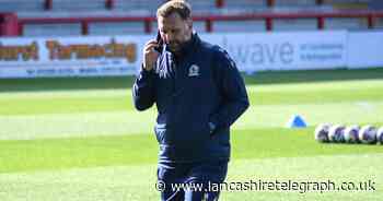 Eustace delivers verdict on two incoming Blackburn transfers