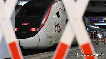 Nach Angriff auf Bahnnetz in Frankreich kommt der Verkehr wieder ins Rollen