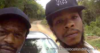 Cedric Mitchell missing in Jamaica: Friend flees his 'killer'