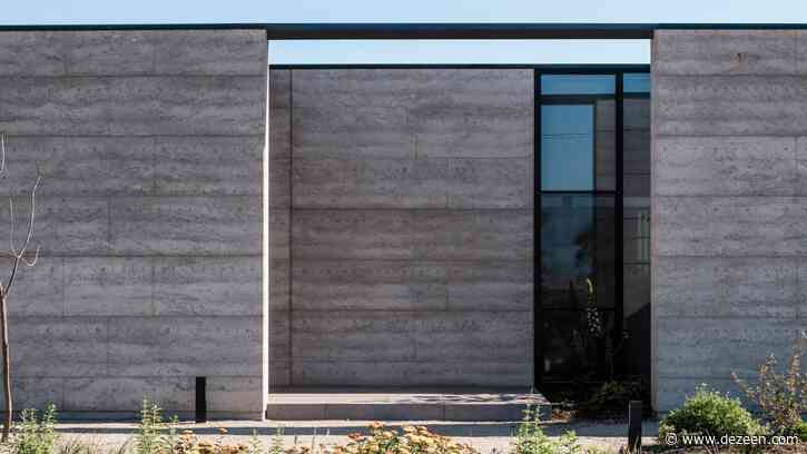 Dezeen In Depth scrutinises rammed earth's carbon impact