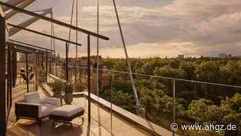 Ultraluxus : The Emory Hotel bietet exklusiven Hubschraubertransfer