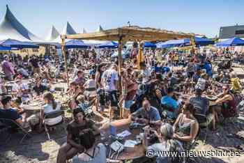 Na uitgeregende en zelfs deel geannulleerde editie vorig jaar, hoopt Humbeek Plage op een zonnig feestweekend