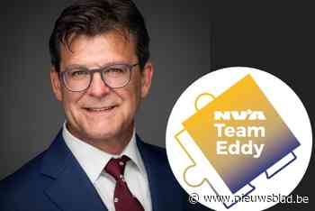Kieslijst N-VA team Eddy maakt haar namen bekend: aftredend burgemeester Eddy Bevers doet derde en laatste worp naar sjerp