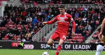 Middlesbrough's Darragh Lenihan explains his long-term injury absence