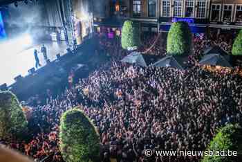 IN BEELD. Joost Klein zorgt voor nooit eerder geziene taferelen op derde Beleuvenissen: “Dit is echt een gekkenhuis”