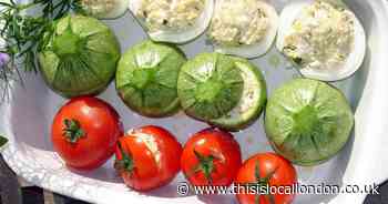 Tomato recipes for high summer soup, pudding and croquettes