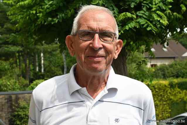 EENS OLYMPIËR, ALTIJD OLYMPIËR. Fernand Walder beleefde zijn olympische droom in Spelen van Mexico-Stad 1968: “Champagne beloofd voor elke set die we wonnen, maar die hebben we nooit gezien”