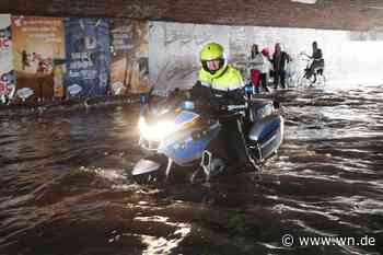 „Es war ein beständiges Blitzen und Donnern“