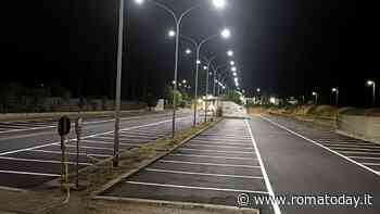 Completata la riqualificazione del parcheggio Gemelli-Colombus