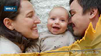 Mit 35 Jahren Millionär dank Kindergeld – So bescheren Eltern finanzielle Freiheit