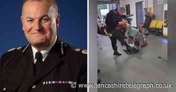 Manchester Airport: GMP chief has 'profound regret'