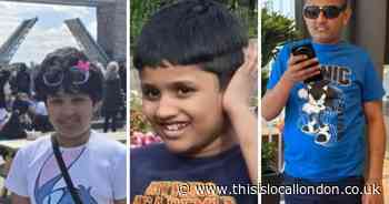Napier Road East Ham fire: Parent's tribute to dead children