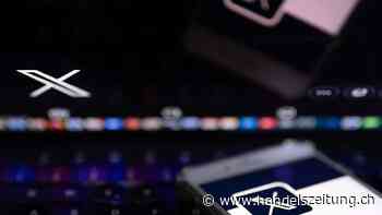 Musk gibt Chatbot Zugang zu Nutzer-Beiträgen bei X