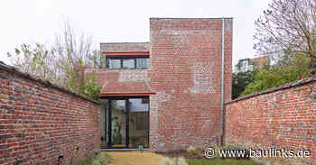 Stadthaussanierung mit Fensterlüftung Invisivent AIR Light und subtilem Sonnenschutz von Renson