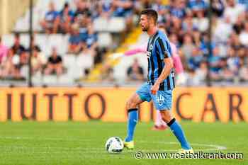 🎥 Had Brandon Mechele rood moeten krijgen? Wesley Sonck spreekt klare taal