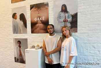 Duurzaam merk Gaké brengt derde collectie uit: “Grootste compliment is dat ik mensen inspireer. Hopelijk ook met deze collectie”