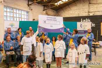 Levensloop quiz: “Wie wordt de slimste mens van Edegem?”