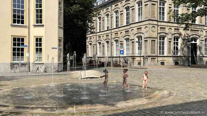 Tropisch weer in aantocht: 'Van het koele zomerweer zijn we voorlopig af'