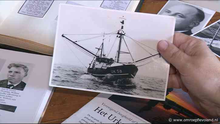 Urk - Nieuw onderzoek naar gezonken kotter bij Terschelling: "We hopen op de UK58"