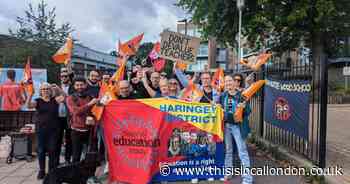 Highgate Wood School Crouch End: Staff to strike in September