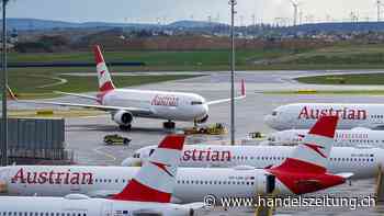 Flughafen Wien zeigt Klimaaktivisten an