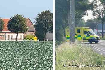 Hulpdiensten rukken uit naar kamp na meerdere klachten van buikgriep bij jongeren