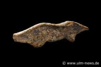 Fund des Jahres - famose eiszeitliche Figur aus Welterbe-Höhle