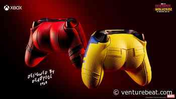 Deadpool and Wolverine movie marketing blitz hits video games