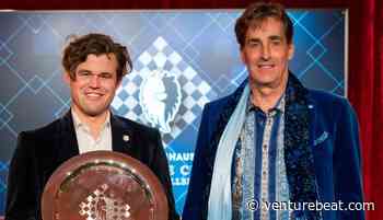 Freestyle Chess debuts with $12M in funding for tournament series