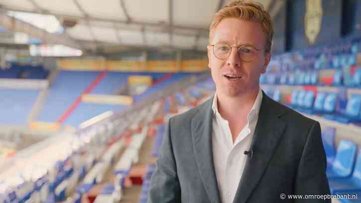 Van fan tot algemeen directeur, Merijn Goris over de plannen bij Willem II