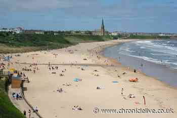Temperatures to soar after day of rain in North East, says Met Office