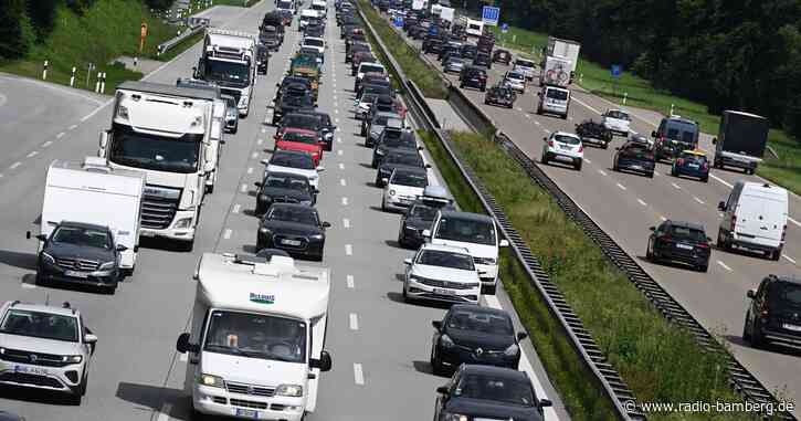 Ferien in Deutschland – ADAC erwartet Stauwochenende