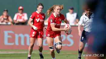 From small town Sask. to Paris: Carissa Norsten representing Canada at Olympics in rugby sevens
