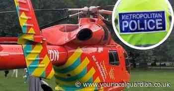 Kennington Park Cooks Road stabbing: Two teens arrested