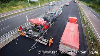 Stau-Gefahr auf der Autobahn 2: Wo im Osten demnächst gebaut wird