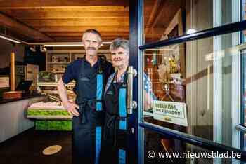 Majella van Hoeve Ten Bossche schept laatste ijsjes voor haar pensioen: “Nog een dikke maand alles geven”