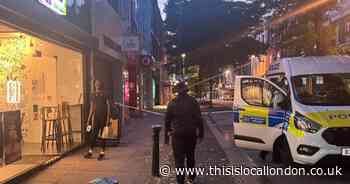 Woolwich Powis Street stabbing: No arrests made