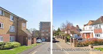 Romford's most expensive and cheapest streets revealed