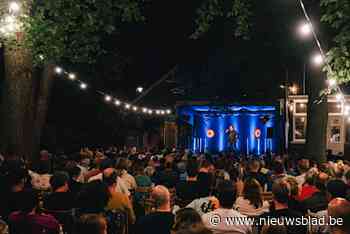 Hahalleluja: “Comedy en bier in de tuin van brouwerijcafé Hoogmis”