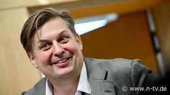 Prominentes US-Vorbild: AfD-Politiker Krah sieht sich als "deutscher Trump"