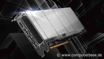 AMD-Grafikkarten: Passiv gekühlte RX 7900 XT und RX 7900 XTX von ASRock