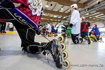 DEUTSCHE INLINEHOCKEY MEISTERSCHAFTEN im Donaubad