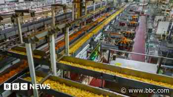Doritos factory to see £13m of investment