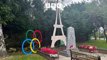 Ooh la lah! Brinklow turns french for Paris Olympics