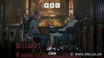 Stratford Upon Avon actor stars in MND Storyline