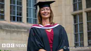 Care leaver achieves dream of becoming doctor
