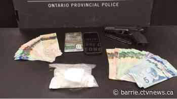 Midland man arrested in drug bust