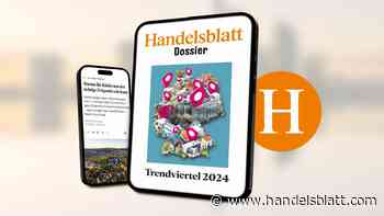 Immobilien: Trendviertel 2024 – Wo sich der Immobilienkauf wieder lohnt