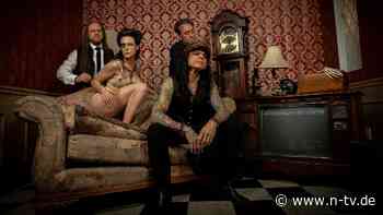 Beasto Blanco über "Kinetica": "Uns geht es um die Show und den Respekt"